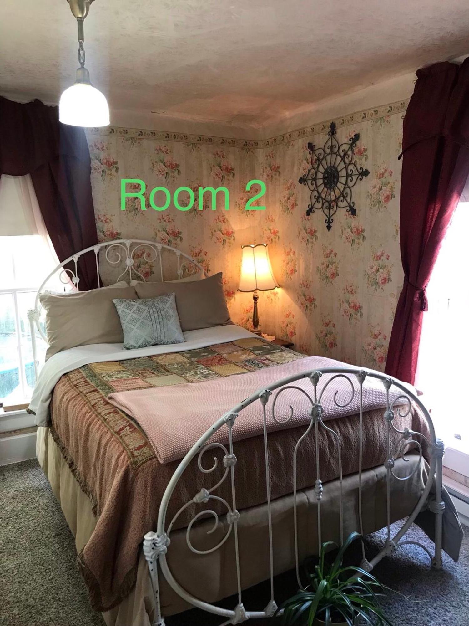 Historic Windsor Bed & Breakfast Silver Plume Dış mekan fotoğraf