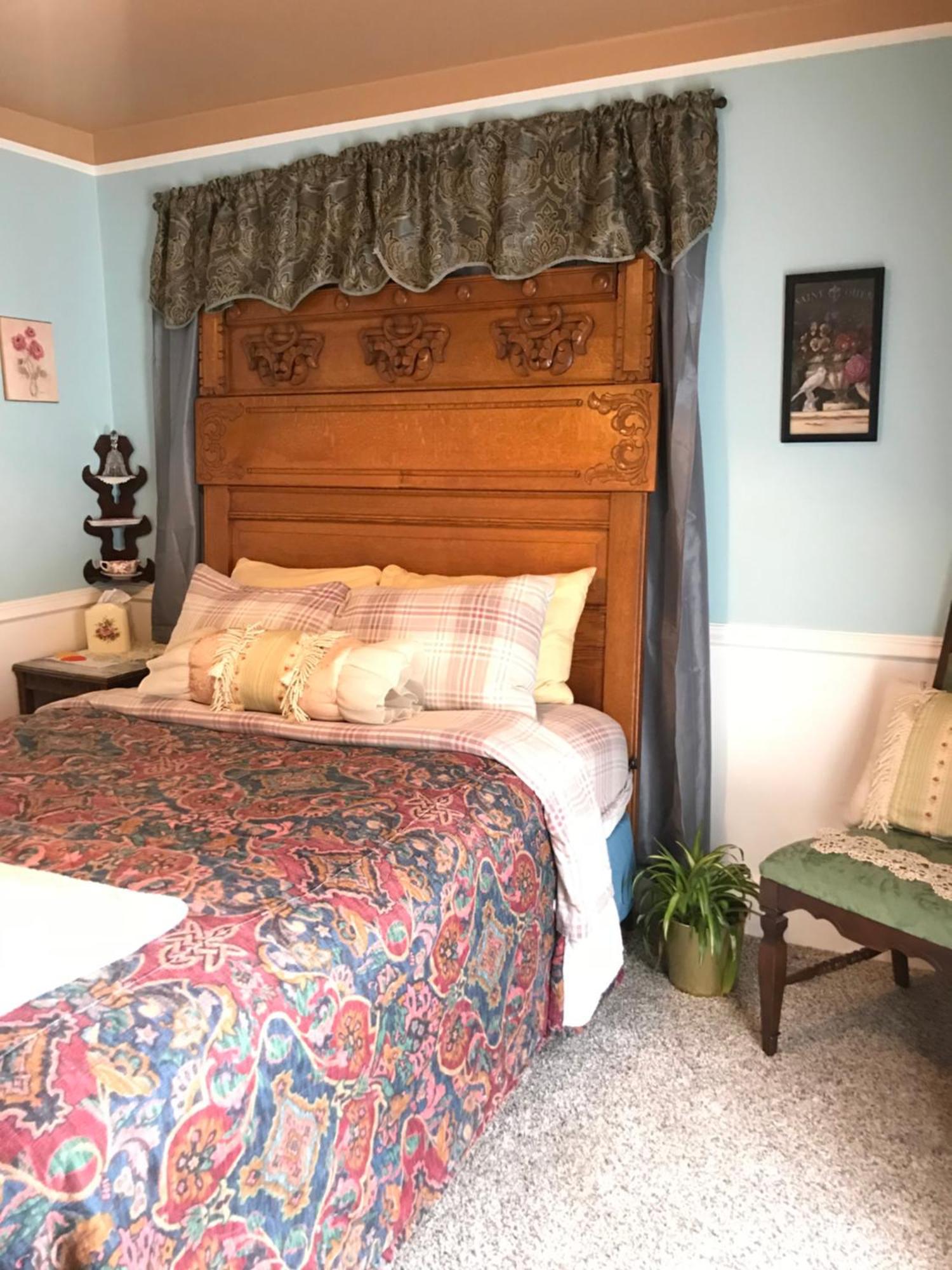 Historic Windsor Bed & Breakfast Silver Plume Dış mekan fotoğraf