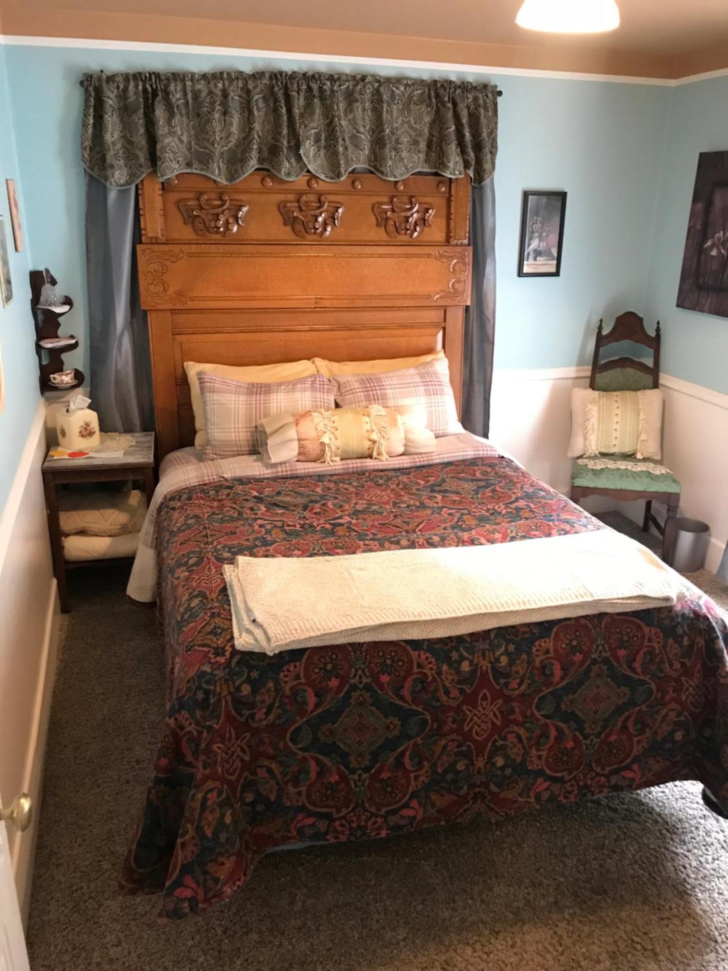 Historic Windsor Bed & Breakfast Silver Plume Dış mekan fotoğraf