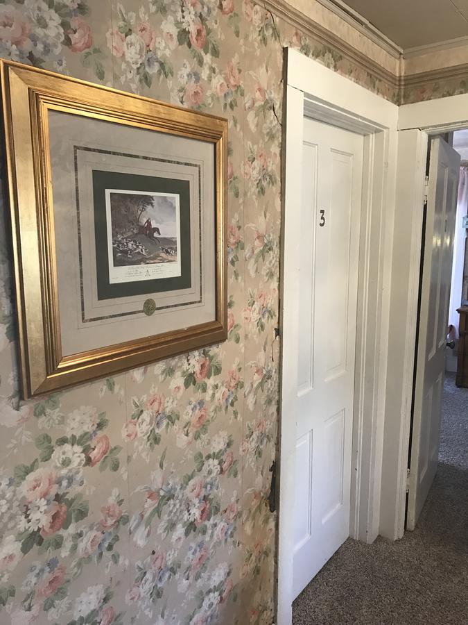 Historic Windsor Bed & Breakfast Silver Plume Dış mekan fotoğraf