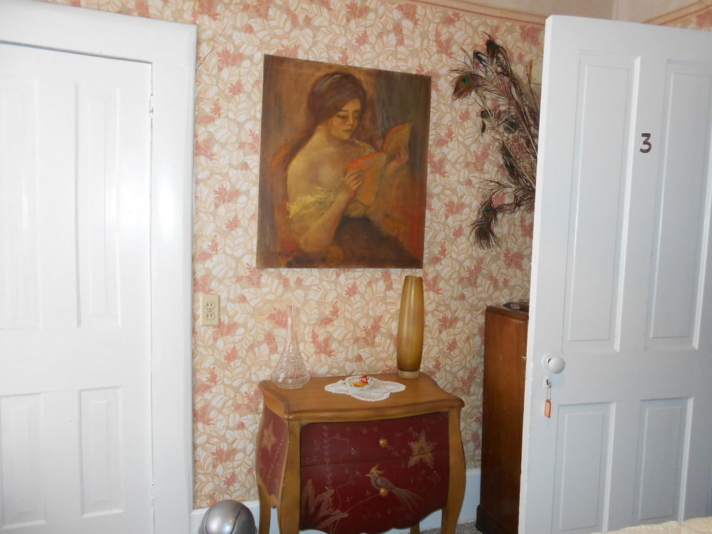 Historic Windsor Bed & Breakfast Silver Plume Dış mekan fotoğraf