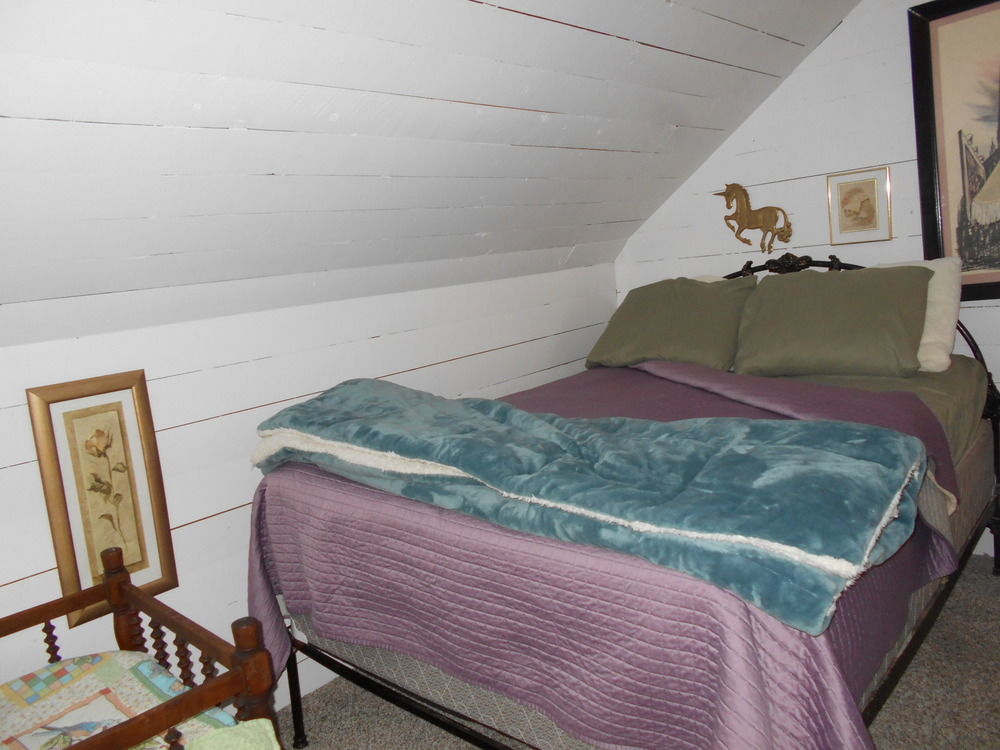 Historic Windsor Bed & Breakfast Silver Plume Dış mekan fotoğraf