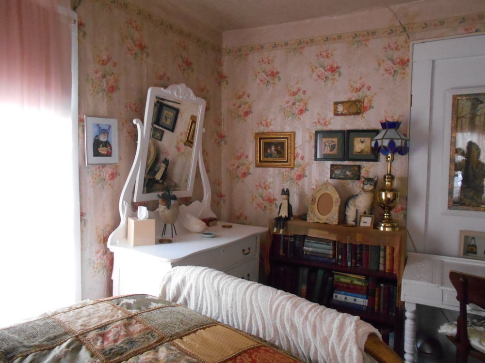 Historic Windsor Bed & Breakfast Silver Plume Dış mekan fotoğraf
