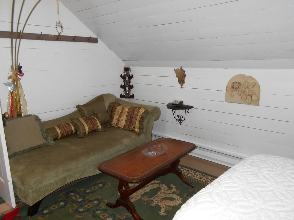 Historic Windsor Bed & Breakfast Silver Plume Dış mekan fotoğraf