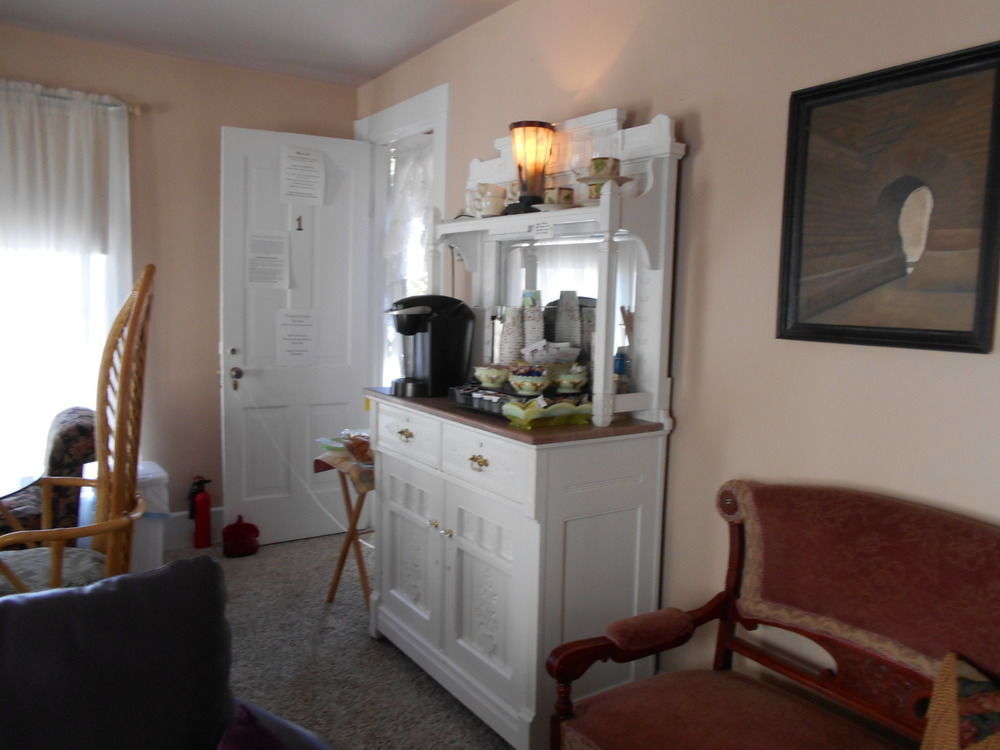 Historic Windsor Bed & Breakfast Silver Plume Dış mekan fotoğraf