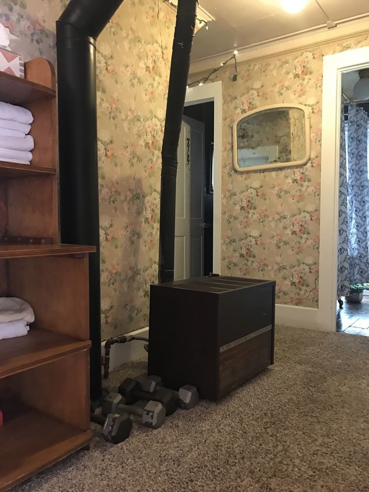 Historic Windsor Bed & Breakfast Silver Plume Dış mekan fotoğraf