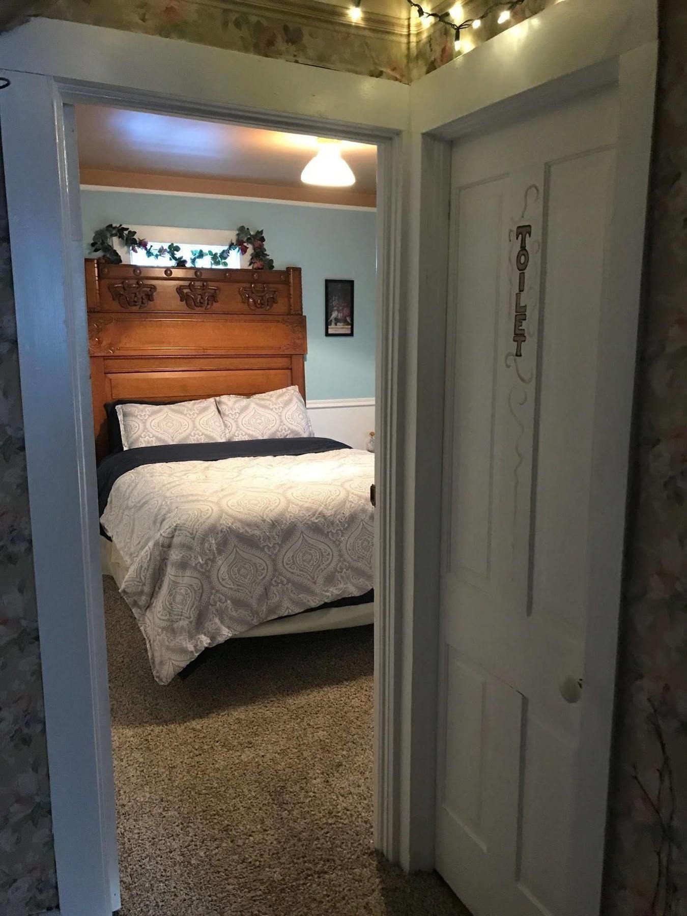 Historic Windsor Bed & Breakfast Silver Plume Dış mekan fotoğraf